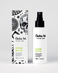 Electric Ink Branding